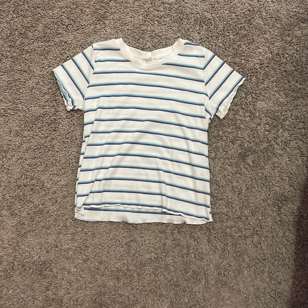 Semi-New Boyfriend Tee